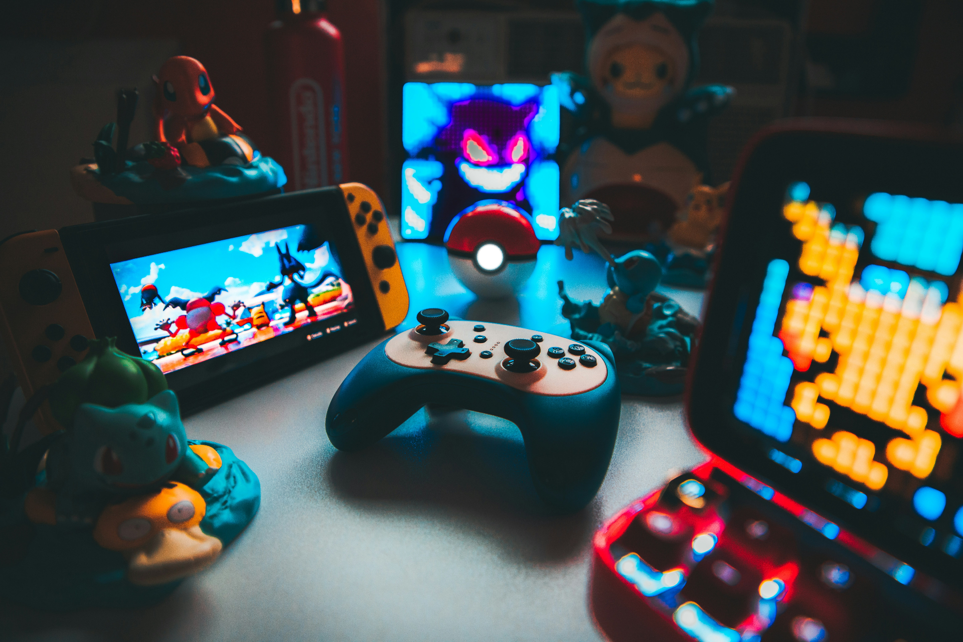 Electronic Toys